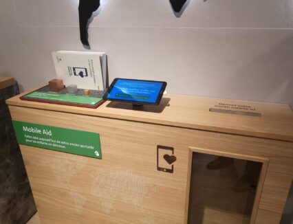 SW MAB Mobile Aid Demo