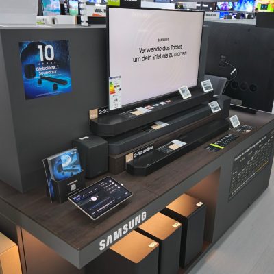Samsung Auris Soundbar UX