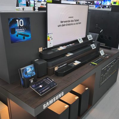 Samsung Auris Soundbar UX