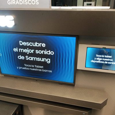 Samsung Auris Spain