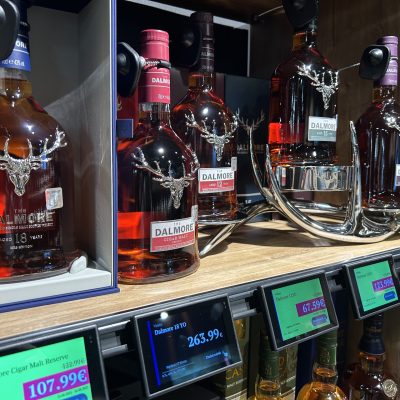 Spirits and Wine 2